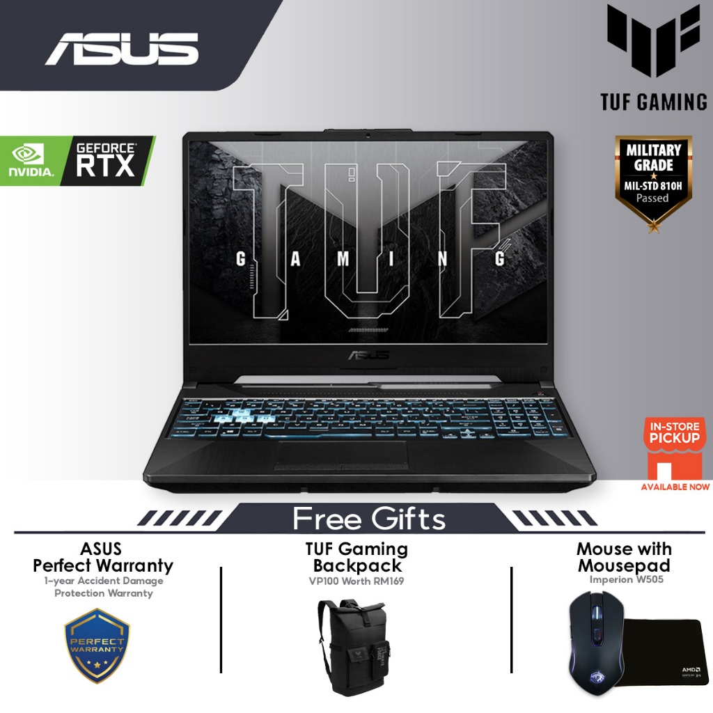 Asus Tuf A Gaming Laptop Fa N Fhn W Chn W Ryzen Hs