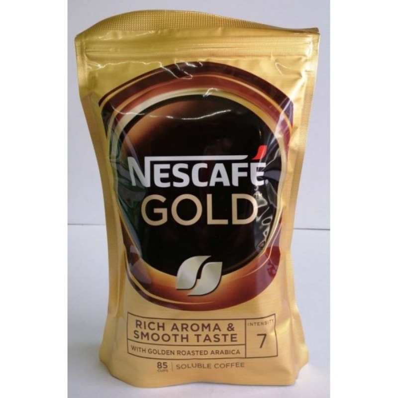 Nescafe Gold Refill Pack 170g Shopee Malaysia