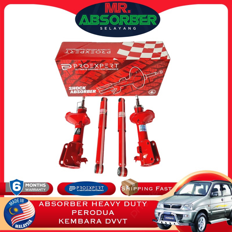 ABSORBER PERODUA KEMBARA OLD KEMBARA DVVT Shipping Fast Shopee