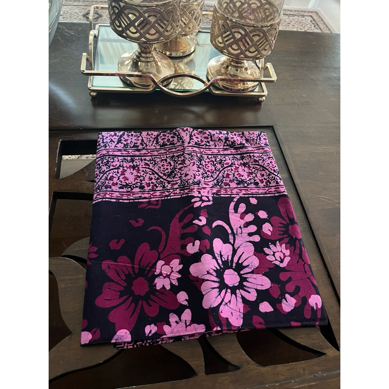 Kain Batik Asli Terengganu Shopee Malaysia