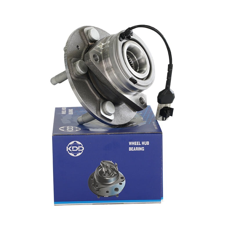 KDD Wheel Bearing Hub Nissan Navara D40 FRONT WNS 031A K Shopee