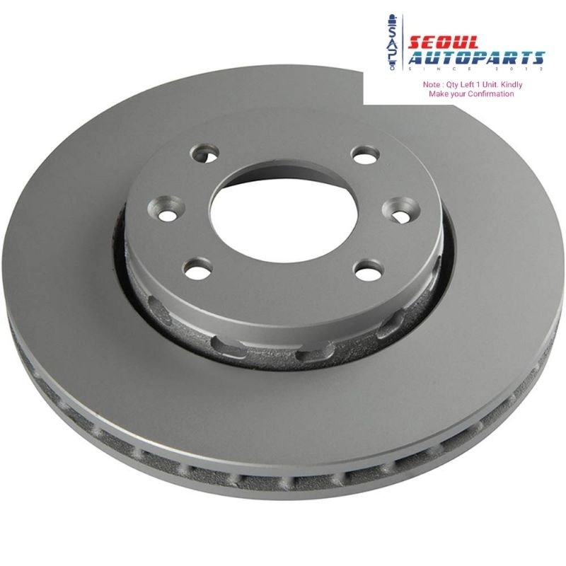 BRAKE DISC FR 1 PAIR Kia Carens 2 Naza Citra 0K2FA33251C