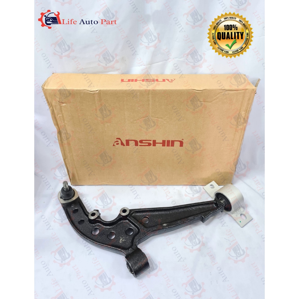 Anshin Japan Lower Arm Nissan Serena C Lower Arm Depan Shopee Malaysia