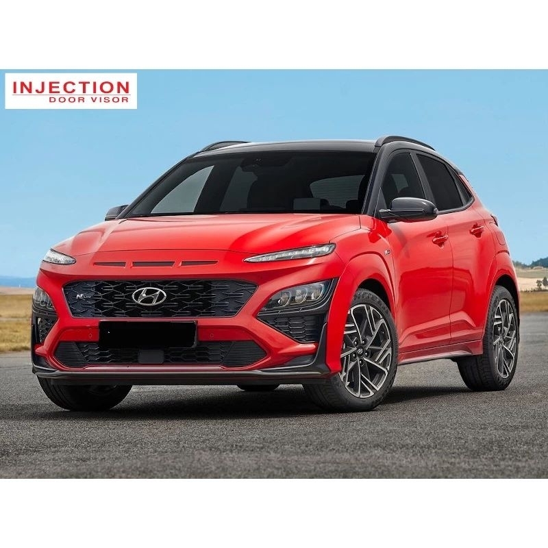 Hyundai Kona Encino Kauai Above Door Visor Shopee Malaysia