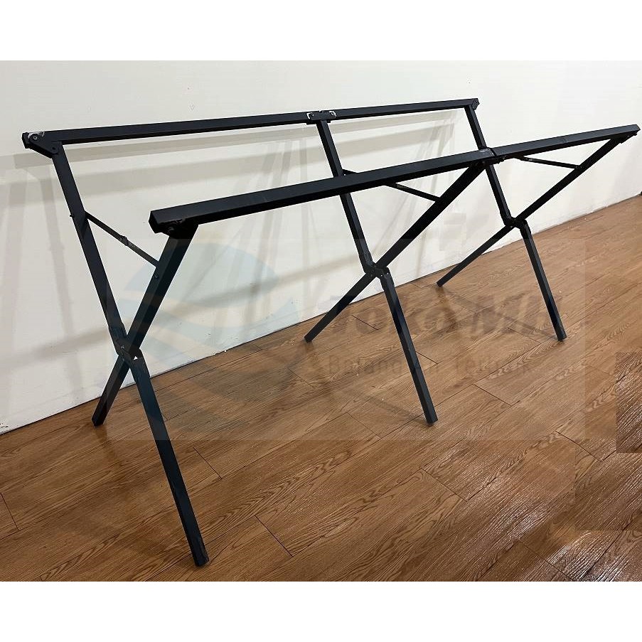 Itop 25MM Pasar Malam Meja Lipat Night Market Foldable Table Rack With