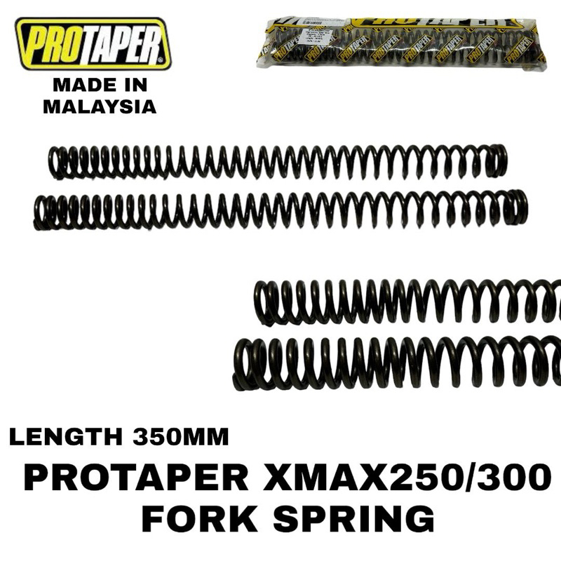 Fork Spring Racing Keras Protaper Lc Rs Y Zr Y Zr Nvx Vario Xmax