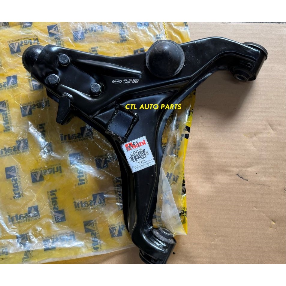 Mitsubishi L Triton Kb T Wd Pajero Sport Front Right Lower Arm With