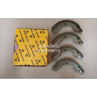 Proton Saga Iswara V Wira Rear Brake Shoe Yusin Shopee Malaysia