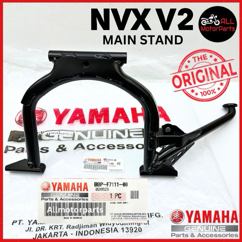 Ori Nvx Nvx V Main Stand Double Stand Nvx Front Double