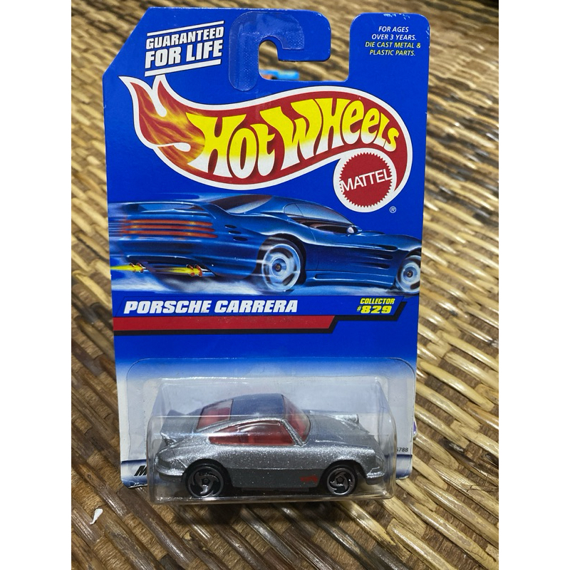 Hot Wheels Porsche Carrera Shopee Malaysia