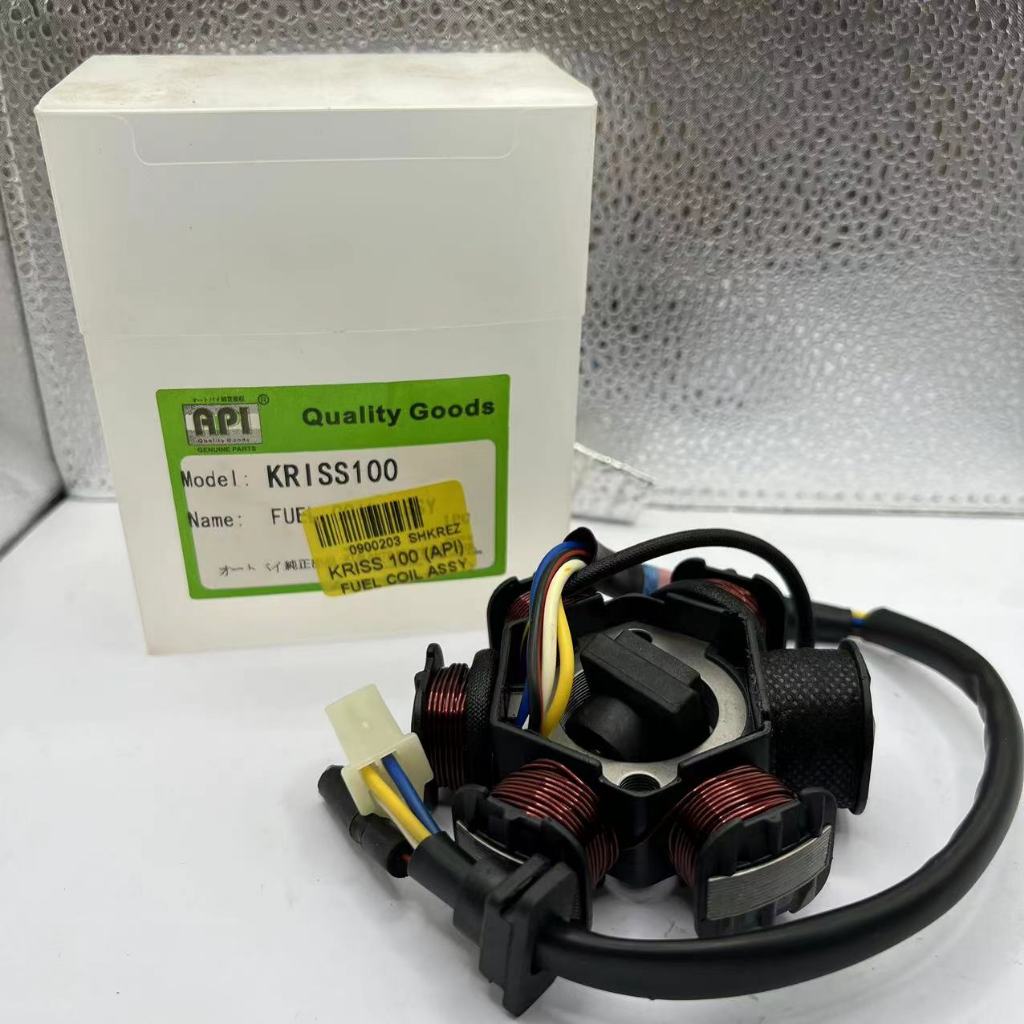 MODENAS KRISS100 KRISS CT100 MR1 FUEL COIL ASSY STARTER COIL KRISS 100