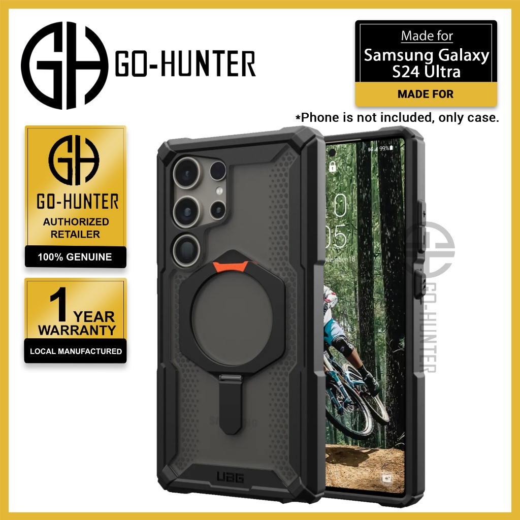 Samsung Galaxy S Ultra Uag Plasma Xte Pro Integrated Kickstand