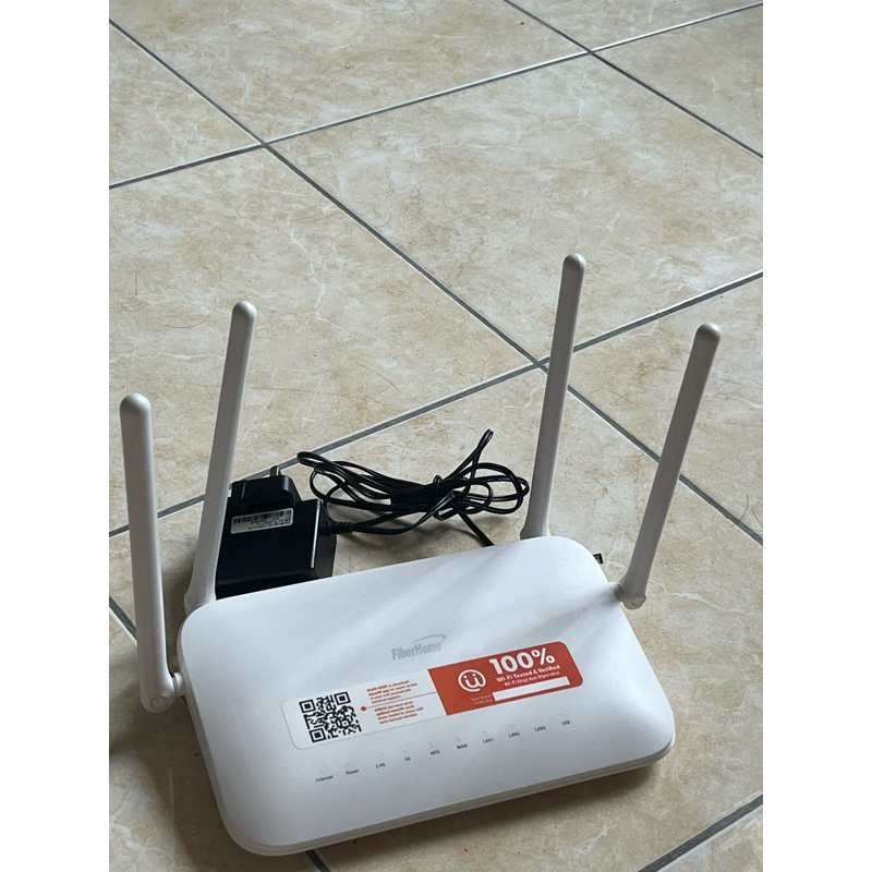 Wifi Ax Wireless Router Fiberhome Unifi Network Shopee Malaysia