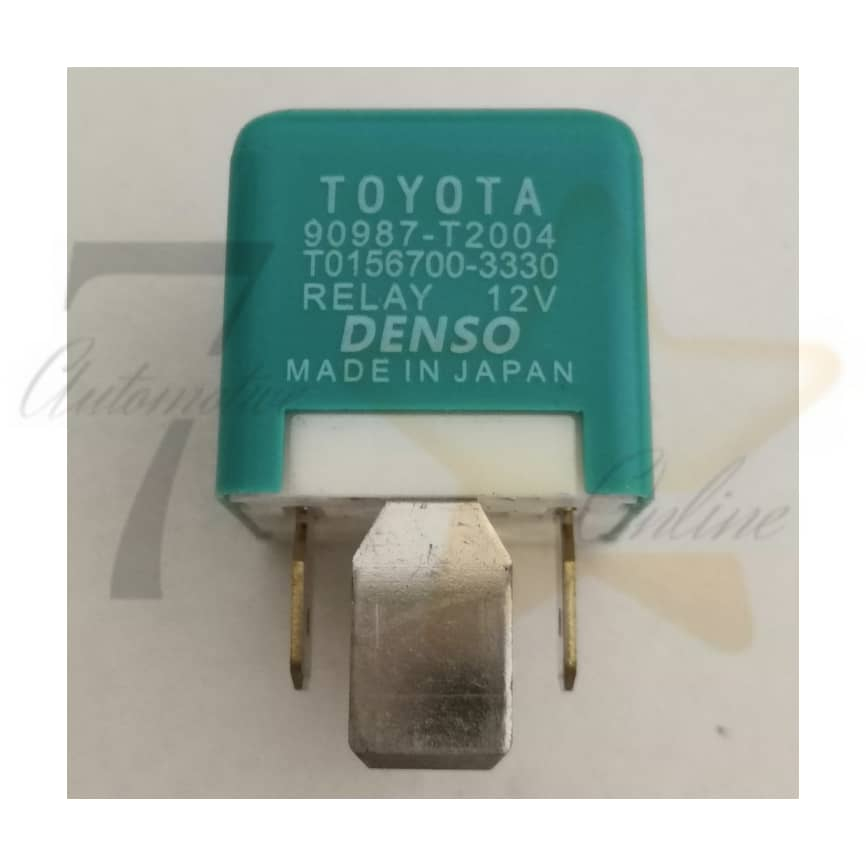 PERODUA MYVI ALZA VIVA AIR COND RELAY 5 PIN 156700 2550 Shopee