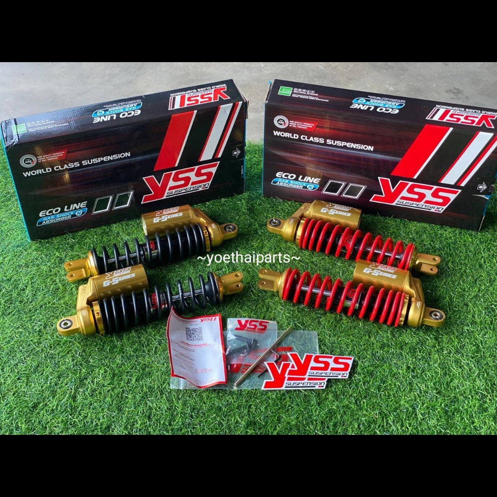 Yamaha Nvx Absorber Yss G Series Gold Edition Mm Original Yss