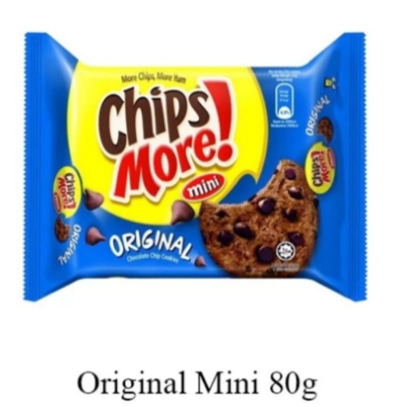 Chipsmore Mini Original G Exp Shopee Malaysia