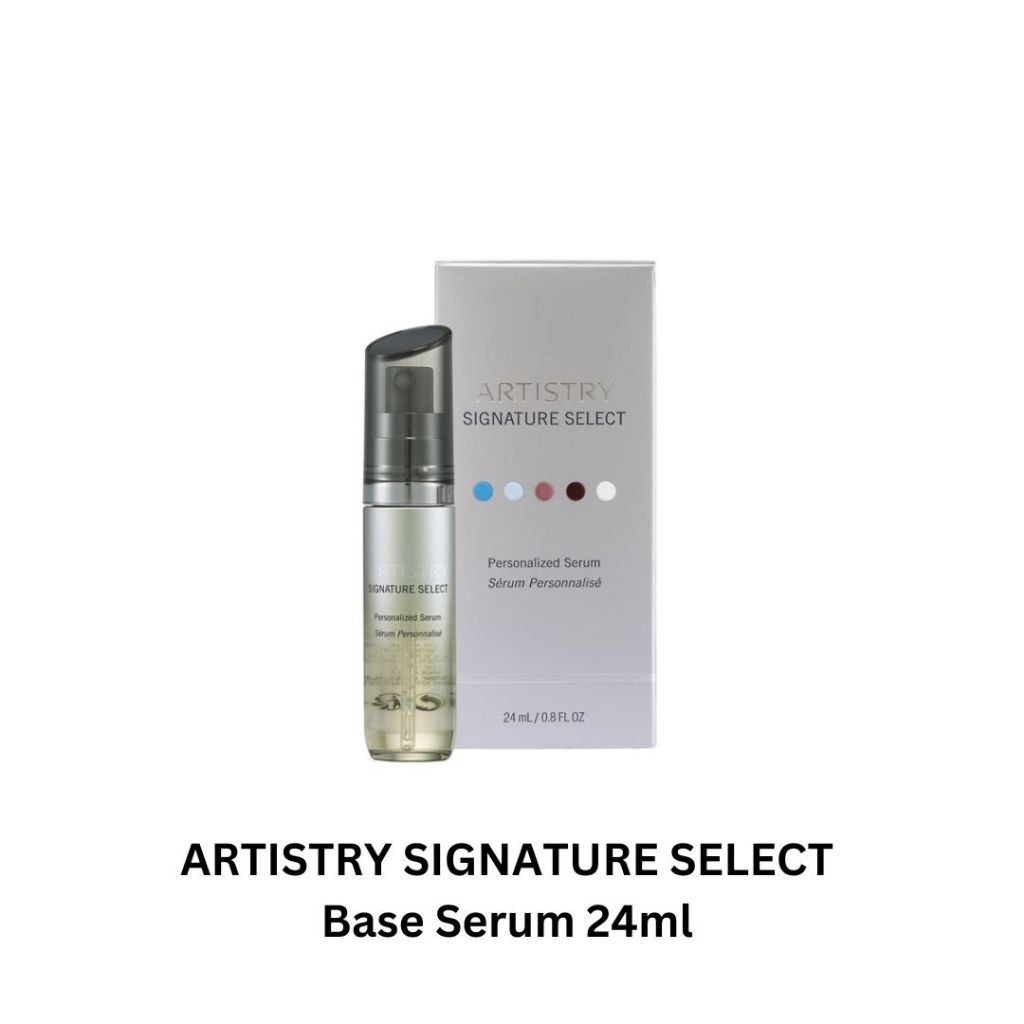 Artistry Signature Select Base Serum Ml Hydration Amplifier Ml