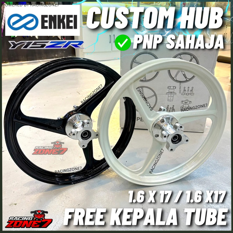 Enkei Batang Sport Rim Custom Y Zr Y X Open Hub Sport