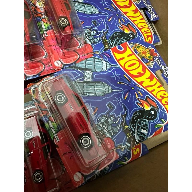 Hotwheels Saga Burung Ready Stock Limited Edition Shopee Malaysia