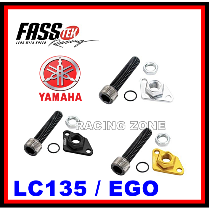 Fasstek Racing Lc Ego Tensioner Manual Heavy Duty Adjustable Big