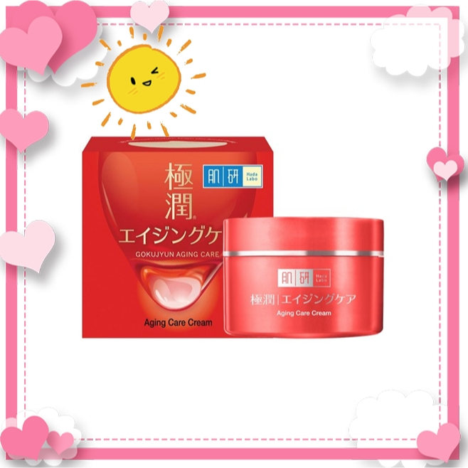 Promo Hada Labo Aging Care Cream G Hada Labo Lifting Firming