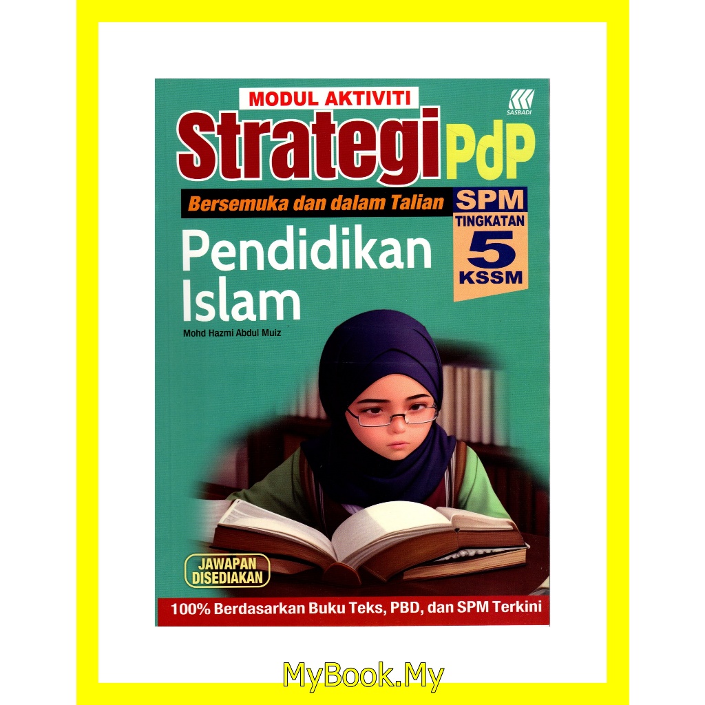 Baru Myb Buku Latihan Pendidikan Islam Modul Aktiviti Strategi