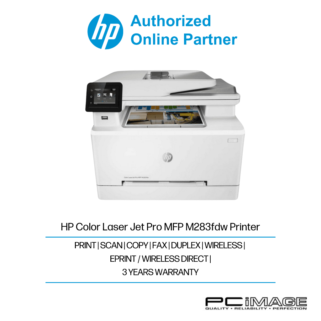 Hp Color Laserjet Pro Mfp M Fdw Mfp Fdw A Color Laser