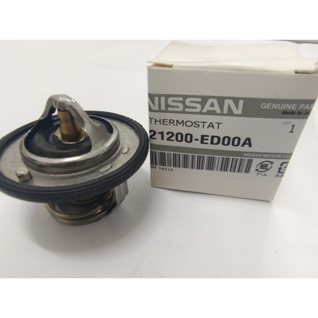 Thermostat For Nissan LIVINA NV200 LATIO 21200 ED00A Shopee Malaysia