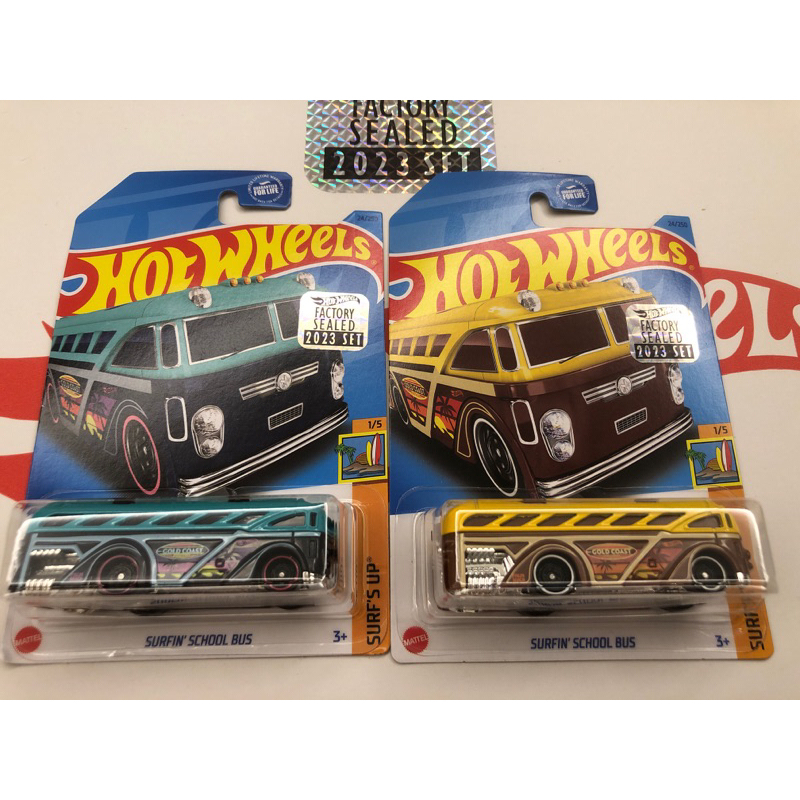 Hot Wheels Factory Sealed Mainline 2023 Part 1 Shopee Malaysia