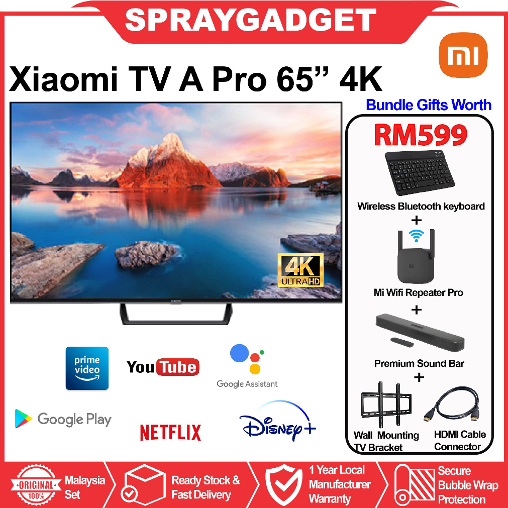 Xiaomi TV A Pro 43 55 65 TV A 32 43 55 Xiaomi TV A2 43 58