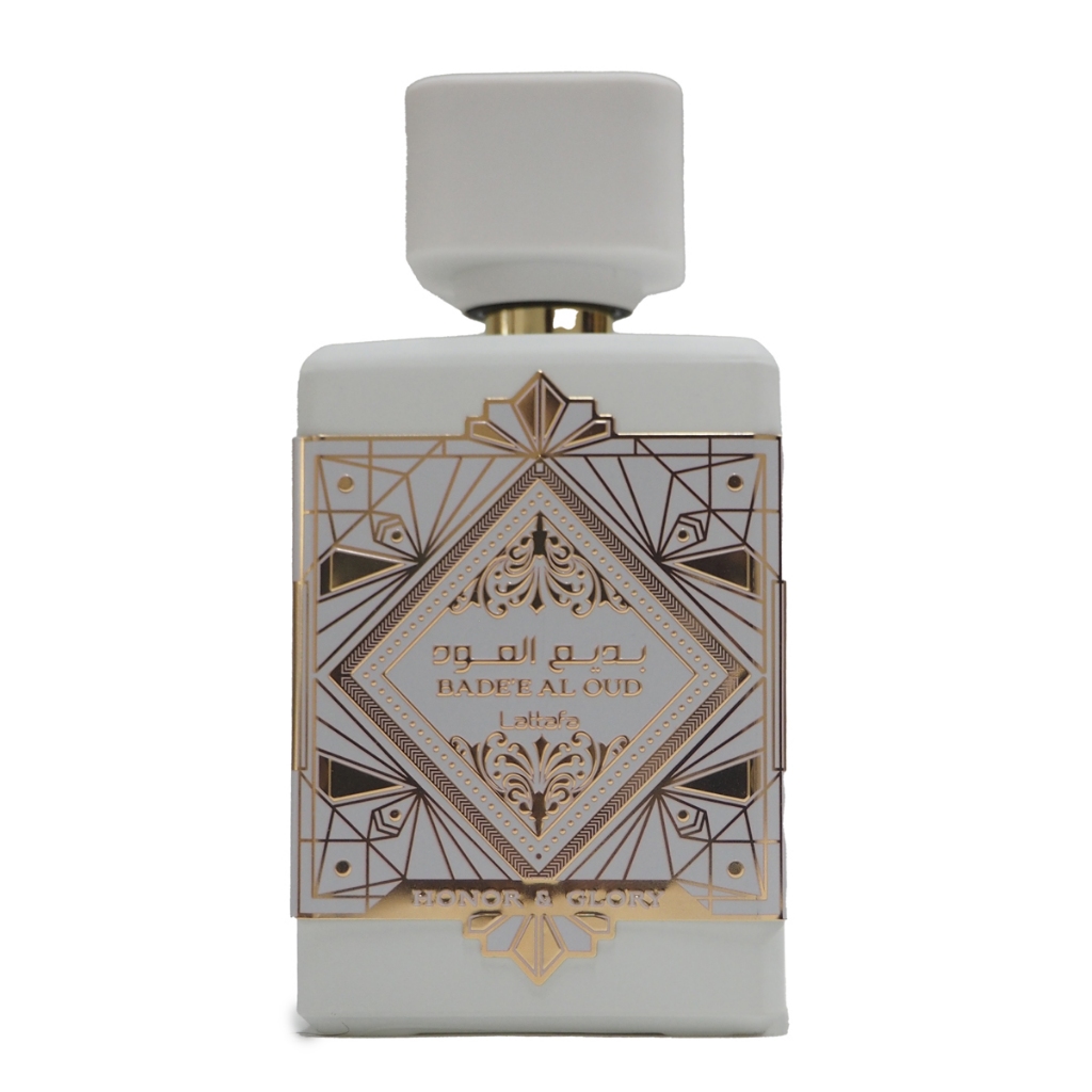 Lattafa Badee Al Oud Honor Glory Perfume 100ml Shopee Malaysia