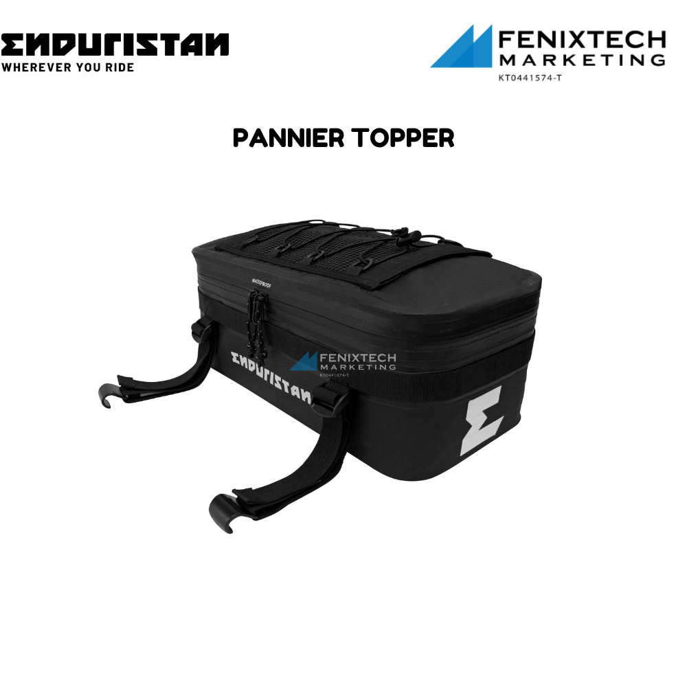 Enduristan Pannier Topper Series Shopee Malaysia