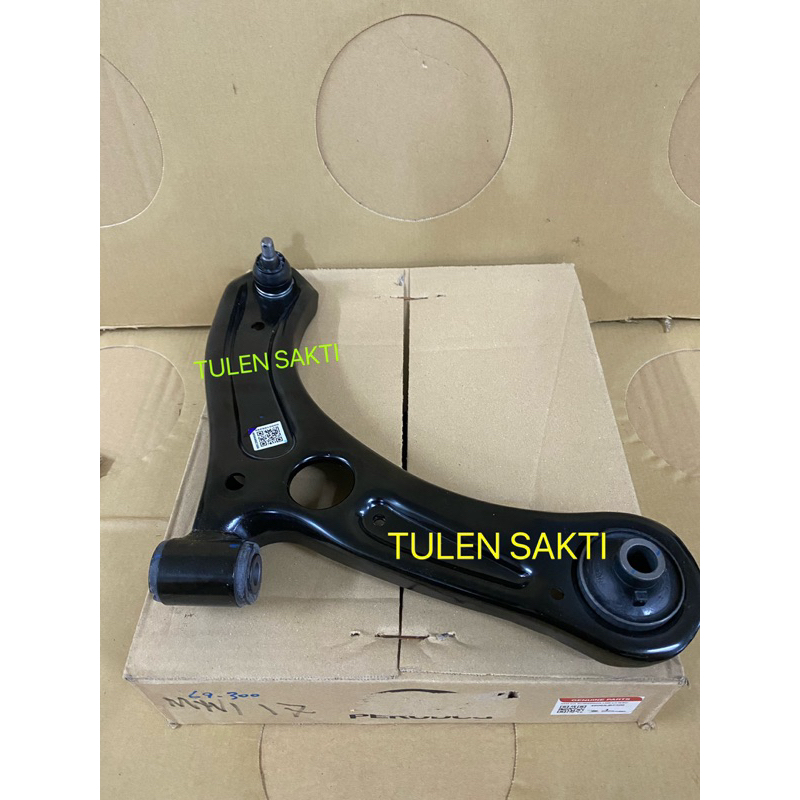 ORIGINAL PERODUA MYVI D20N 2018 FRONT LOWER ARM 48068 BZ300