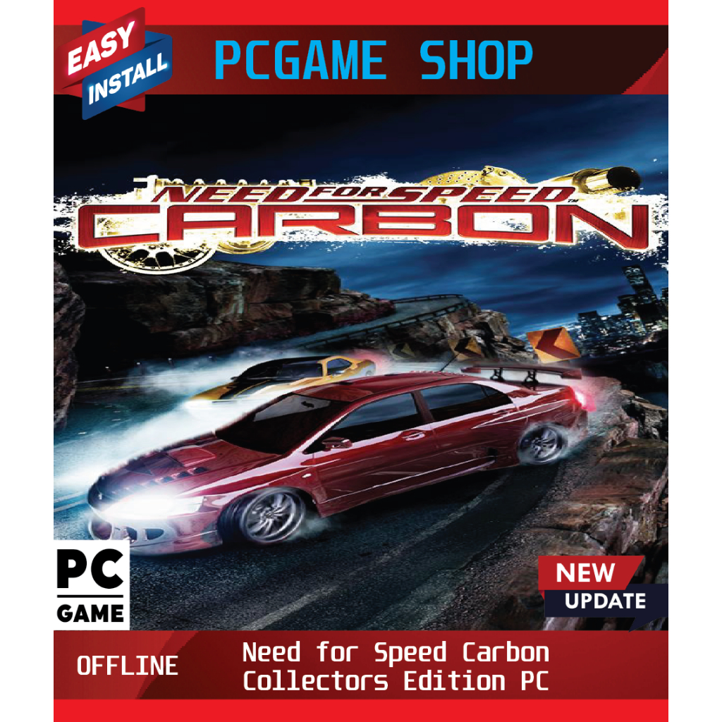 Update Need For Speed Carbon Collectors Edition Pc Pc Game