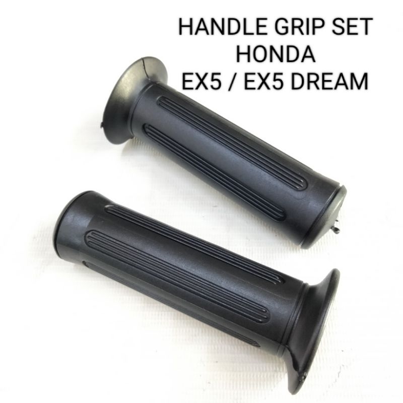 Honda Ex Ex Dream Throttle Grip Sarung Getah Minyak Tangan Rubber