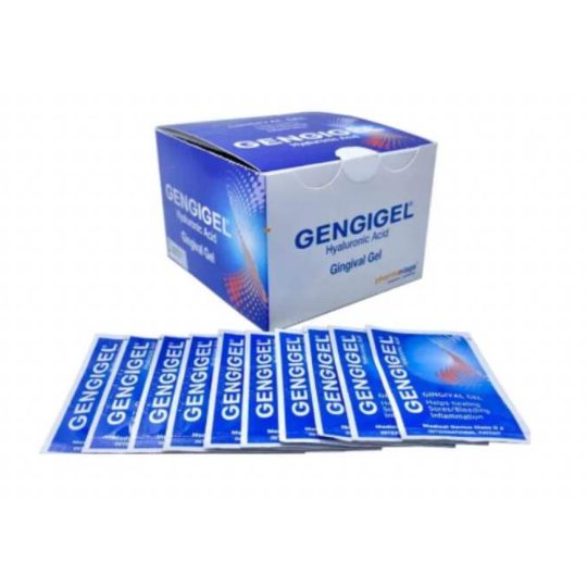 Gengigel Gel 1 S Sachet 1ml Shopee Malaysia