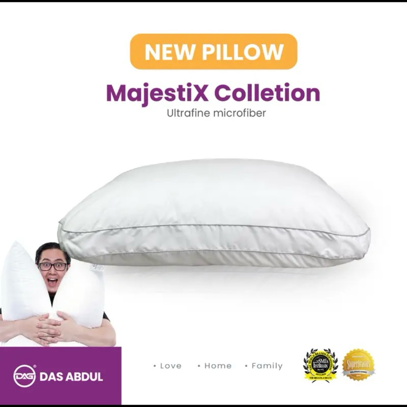 Das Abdul Global Bantal Hotel Dag Malaysia Ready Stock Shopee Malaysia