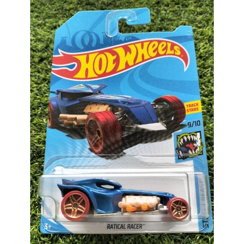 HOT WHEELS HUNT RATICAL RACER RTH HW STREET BEASTS Shopee Malaysia