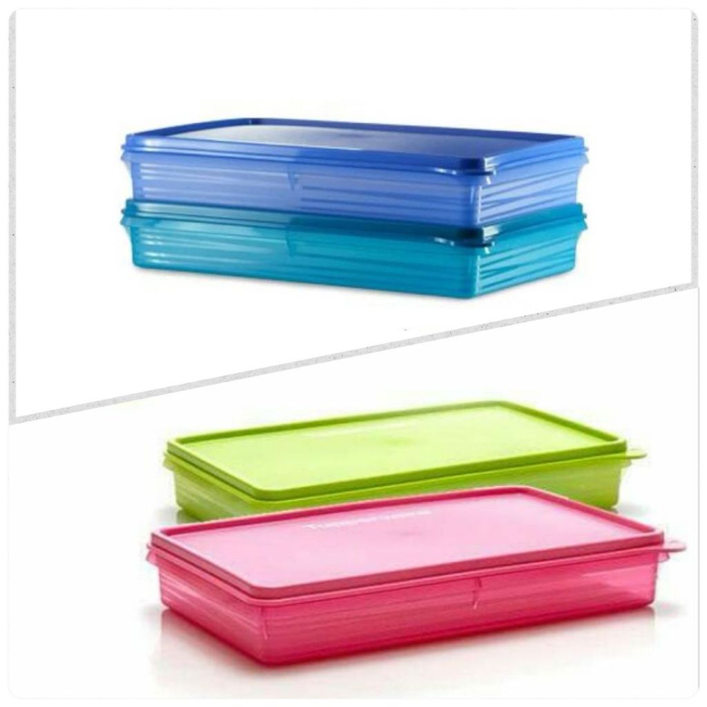 Limited Edition Tupperware B B Slice N Stor L Slice N Stor