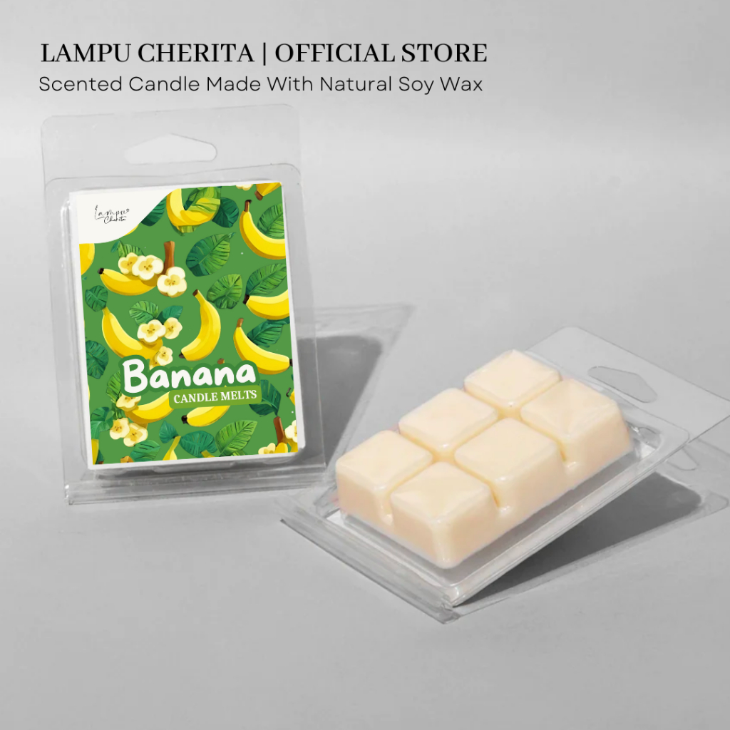 Lampu Cherita Scented Wax Melts Candle Melts Shopee Malaysia