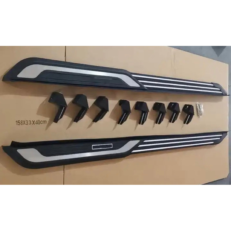 Honda Hrv Vezel Oem Running Board Foot Door Side Step