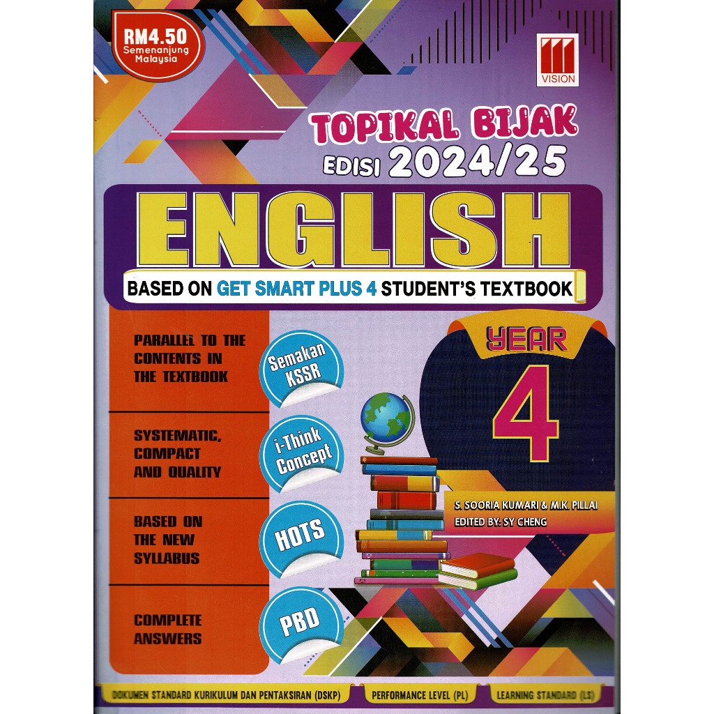 Adm Buku Latihan Sk Topikal Bijak Edisi Tahun Shopee