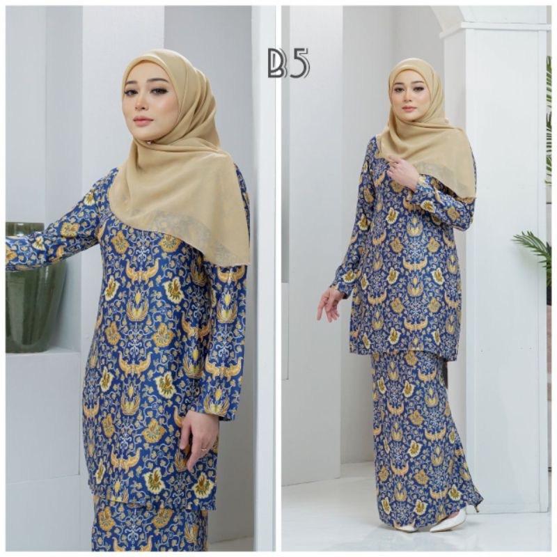 New Arrival Hot Selling Best Quality Baju Kurung Moden Terbaru Kurung