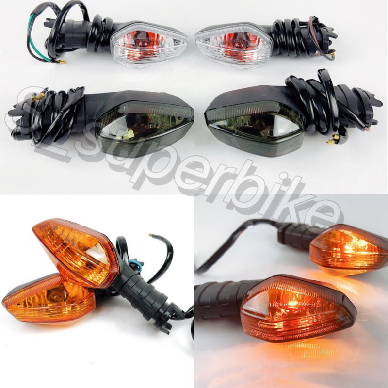 HONDA RS150R RS150 RS 150R V2 FRONT SIGNAL LAMP FRONT REAR SIGNAL LIGHT