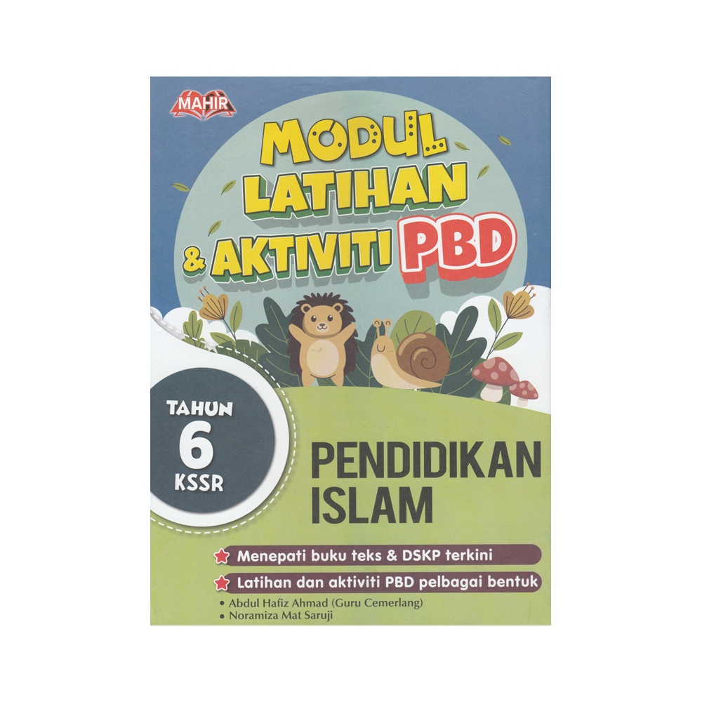 Mahir Activity Book Kssr Modul Latihan Aktiviti Pbd Tahun