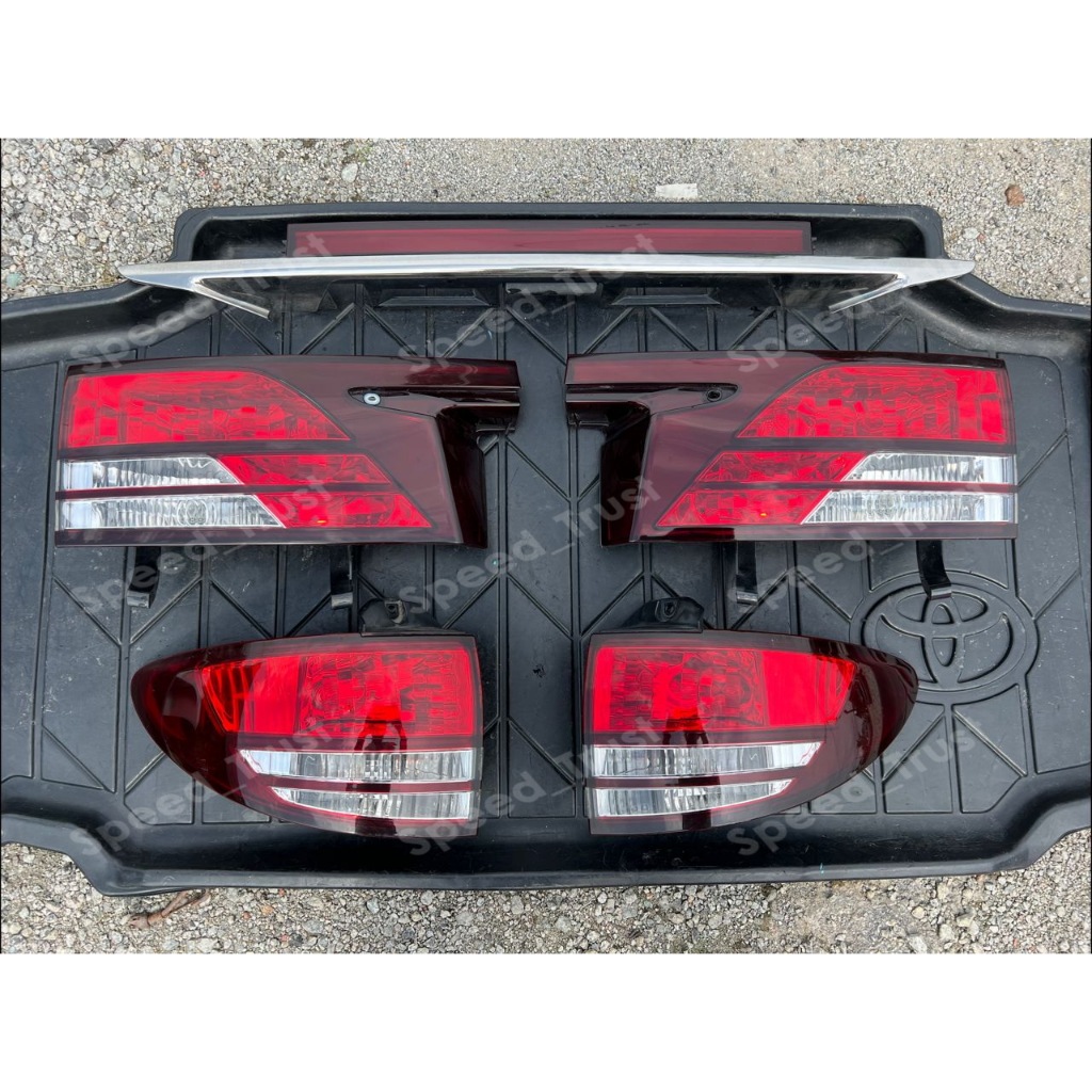 Jdm Original Used Koito Facelift Nfl Taillight Set Tail Rear Lamp Light