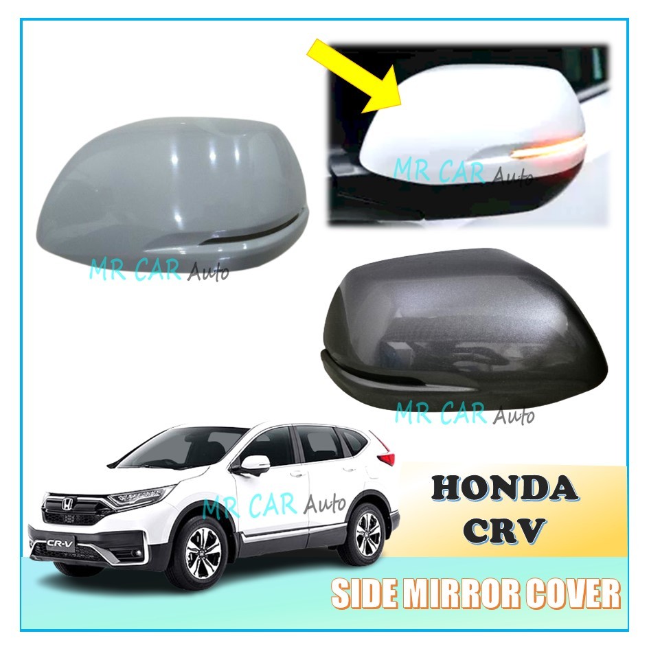 HONDA CRV TME 2019 2022 SIDE MIRROR COVER ORIGINAL Shopee Malaysia