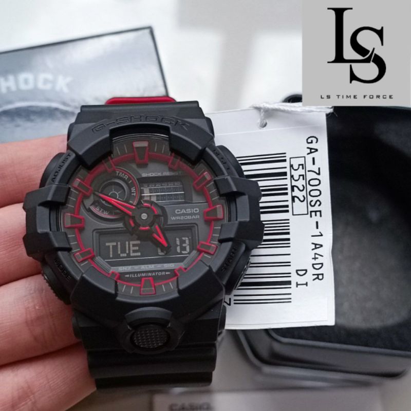 G Shock Original Ga Se A Ga Se A Dr Ga Se Ga Se Shopee