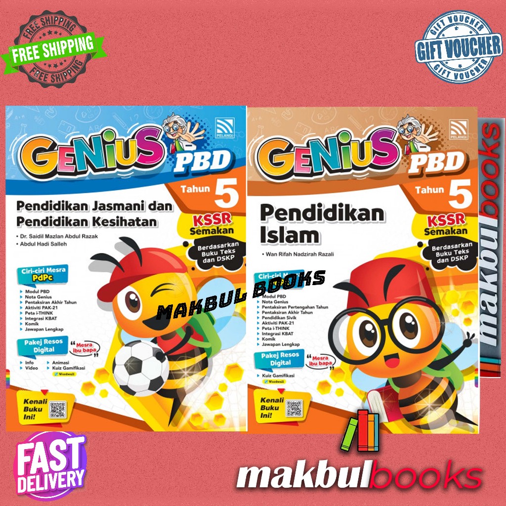 Pelangi Genius Pbd Tahun Year Kssr Semakan Berdasarkan Buku Teks Dan