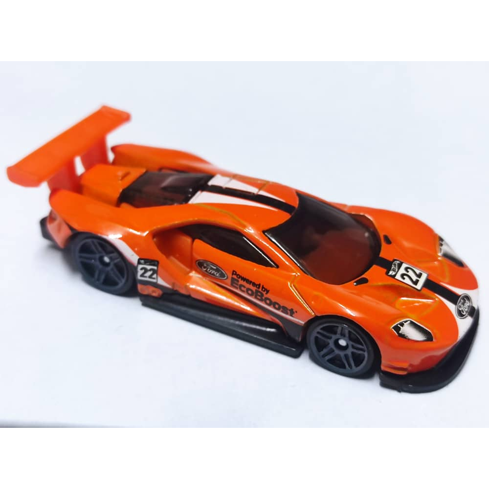 HOTWHEELS LOOSE 2016 FORD GT RACE Shopee Malaysia